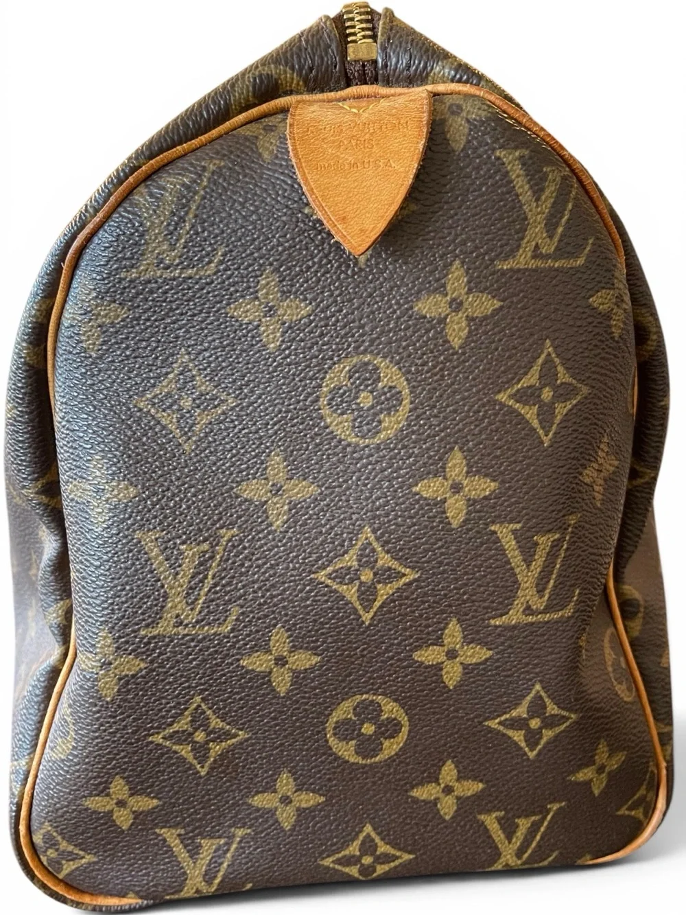 ❤️ Vintage Louis Vuitton Speedy Satchel Bag 2004
